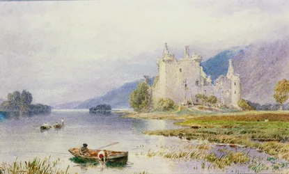 Kilchurn Castle